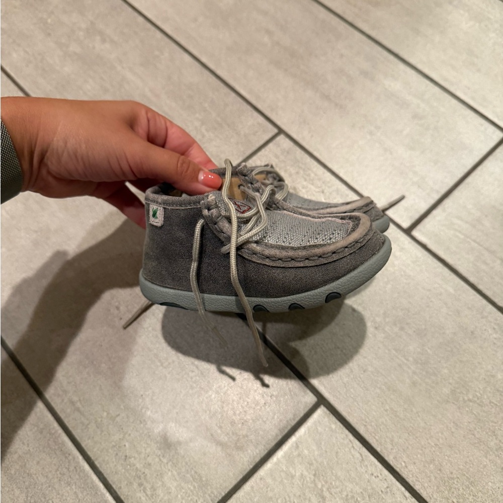 Twisted x  Lace-Up Shoes